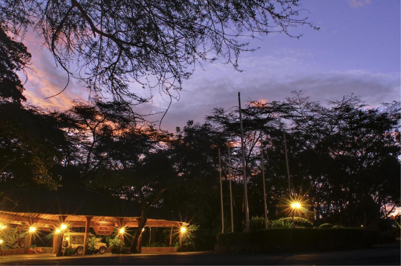 Lake Naivasha Sopa Resort Dış mekan fotoğraf