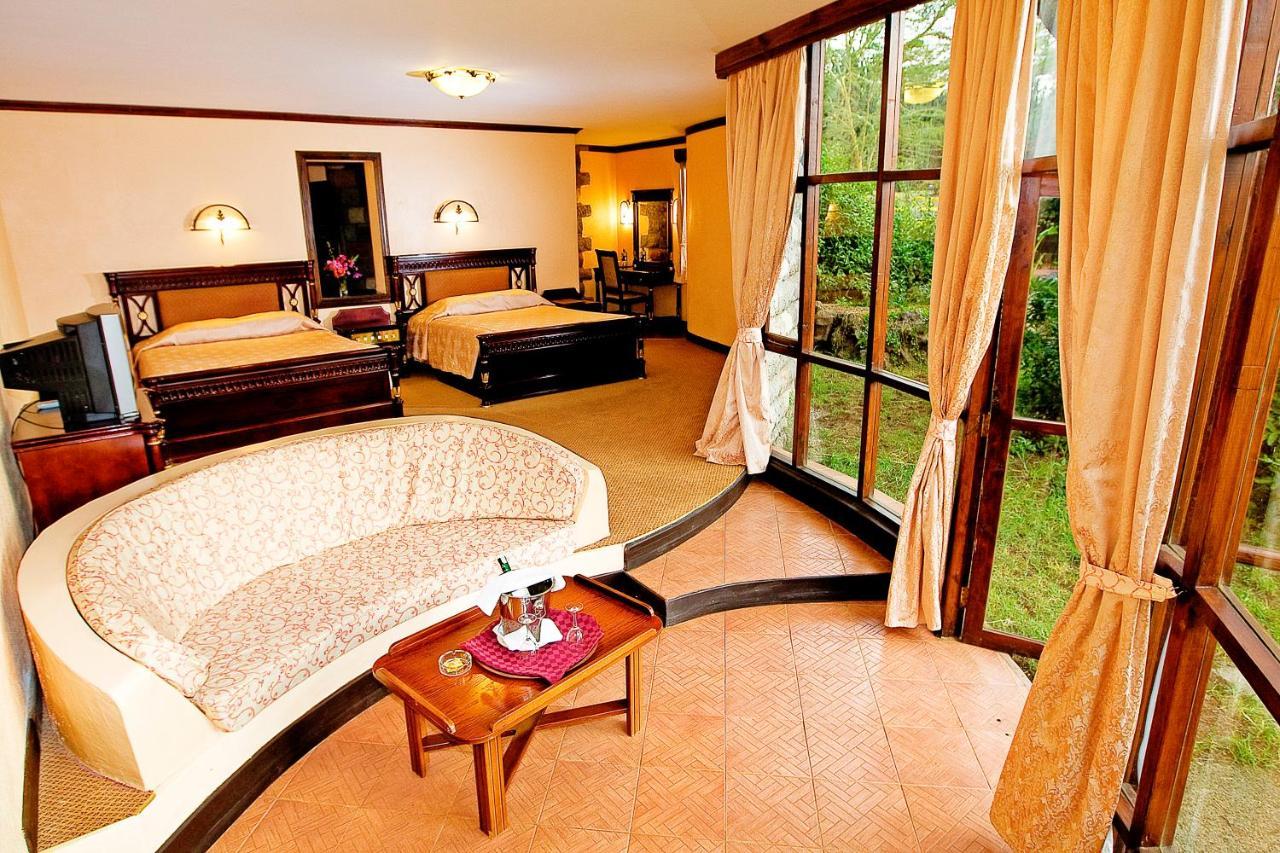 Lake Naivasha Sopa Resort Dış mekan fotoğraf